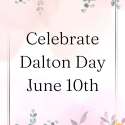 Celebrate Dalton Day
