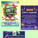 Unity Festival and Workshops