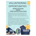 Volunteer Event