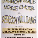 Barrow Male Voice Choir