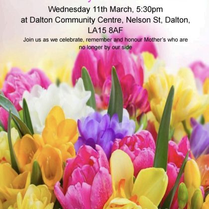 Mother’s Day Service