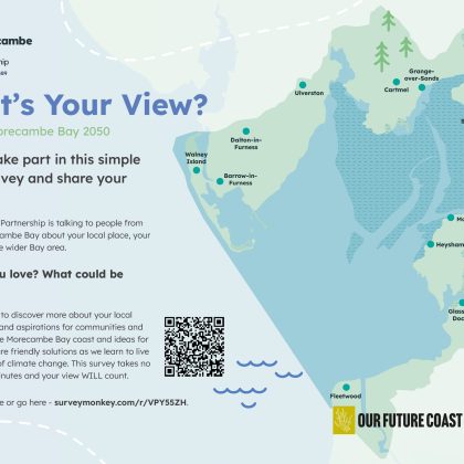 What’s Your View – Morecambe Bay