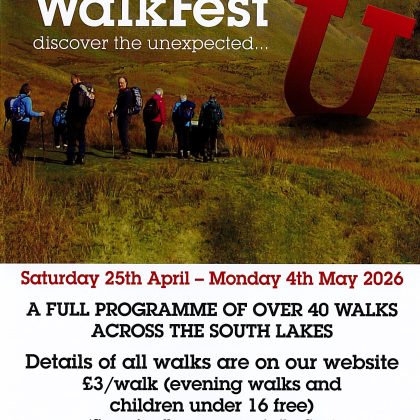 Ulverston Walkfest
