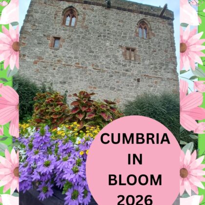 Cumbria in Bloom 2026